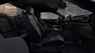 2026 Ford Mustang® Internal Image 1